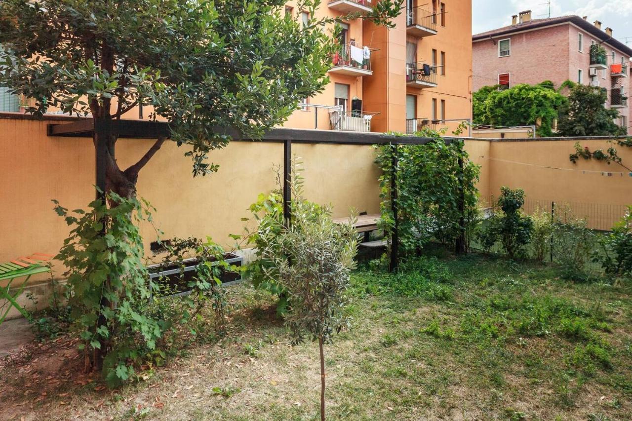 Bed and Breakfast Casa Di Gino Болонья Экстерьер фото